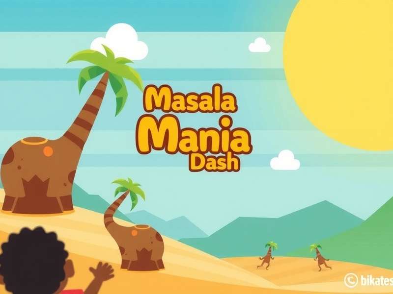 Masala Mania Dash Community