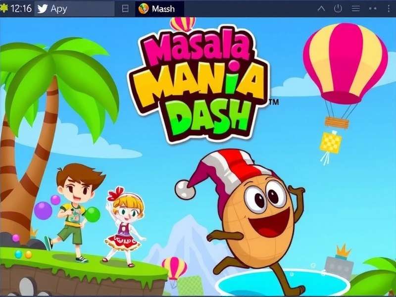 Masala Mania Dash Strategy Guide